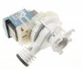 Drain Pump - C00090534 Ablaufpumpe 220-230v 50hz (45cm) [Whirlpool Indesit]